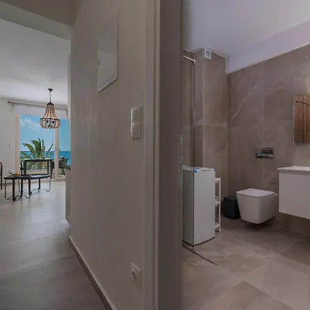 White Pearl Front Apartmán Flogita