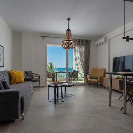 Apartmán White Pearl Front *