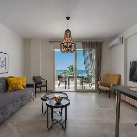 Apartmán White Pearl Front