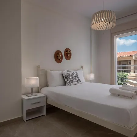 Apartmán White Pearl Front *