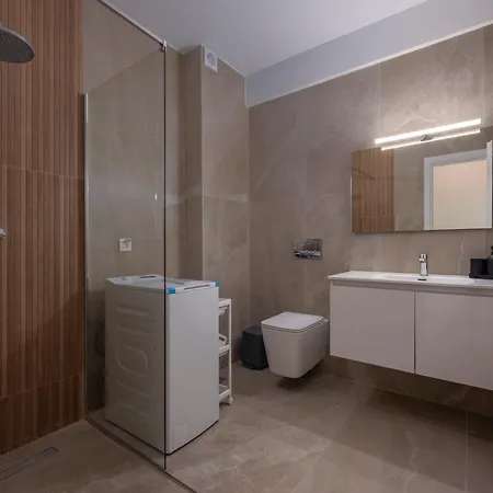 Apartmán White Pearl Front *