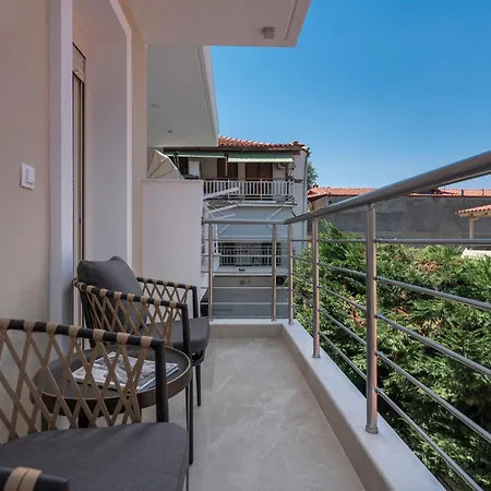 Apartmán White Pearl Front *